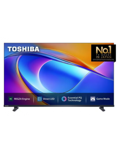 TOSHIBA 43" HD SMART VIDAA LED TV 43V35RP