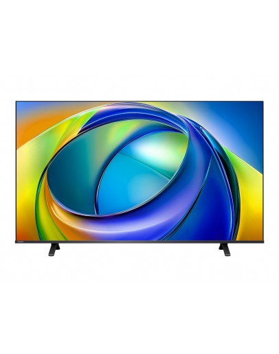 TOSHIBA 50'' 4K UHD SMART VIDAA LED TV 50C350RP