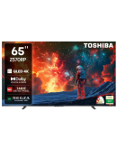 TOSHIBA 65'' 4K VIDAA QLED PRO TV 65Z570RP