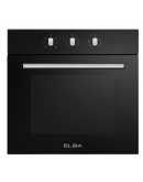 ELBA 67L BUILT IN OVEN EBO-N6770(BK)