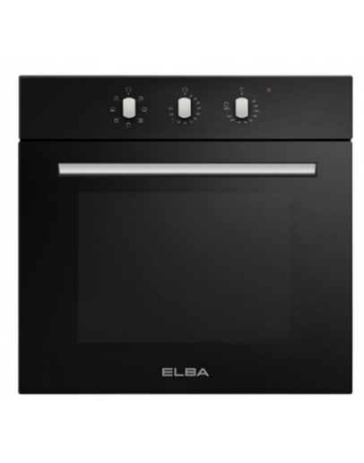 ELBA 67L BUILT IN OVEN EBO-N6770(BK)