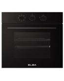 ELBA 75L BUILT IN OVEN EBO-Q6788(BK)