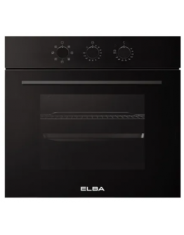 ELBA 75L BUILT IN OVEN EBO-Q6788(BK)