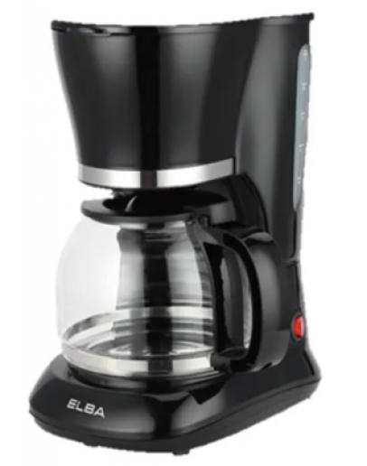 ELBA COFFEE MAKER ECM-R1583(BK)