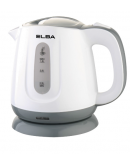 ELBA 1L JUG KETTLE EJK-G1033(WH)