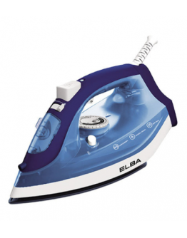 ELBA STEAM IRON ESI-N1852 (PP/BL)