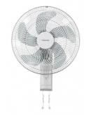 TOSHIBA 16'' STRONG WIND WALL FAN F-AWB50MY(H)