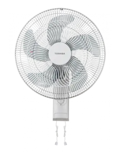 TOSHIBA 16'' STRONG WIND WALL FAN F-AWB50MY(H)