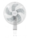 TOSHIBA 16'' STRONG WIND WALL FAN F-AWB50MY(H)