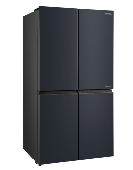 TOSHIBA 820L MULTI DOOR FRIDGE GR-RF900WI-PMY(06)