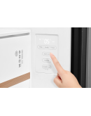 TOSHIBA 820L MULTI DOOR FRIDGE GR-RF900WI-PMY(06)