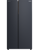 TOSHIBA 820L SIDE BY SIDE FRIDGE GR-RS910WI-PMY(06)