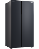 TOSHIBA 820L SIDE BY SIDE FRIDGE GR-RS910WI-PMY(06)