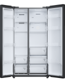 TOSHIBA 820L SIDE BY SIDE FRIDGE GR-RS910WI-PMY(06)