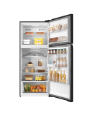 TOSHIBA 490L SATIN GRAY INVERTER FRIDGE GR-RT559WE-PMY(37)