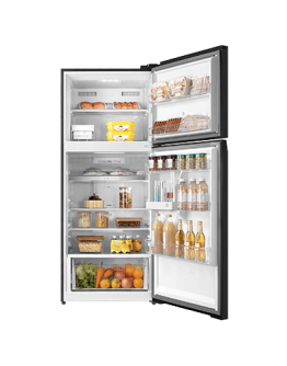 TOSHIBA 490L SATIN GRAY INVERTER FRIDGE GR-RT559WE-PMY(37)