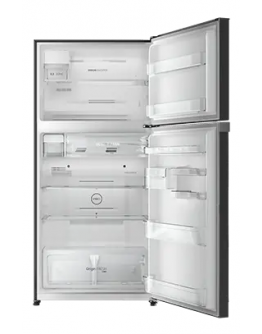 TOSHIBA 610L INVERTER AUTO ICE MAKER GLASS DOOR FRIDGE GR-RT735WE-PGY(XK)