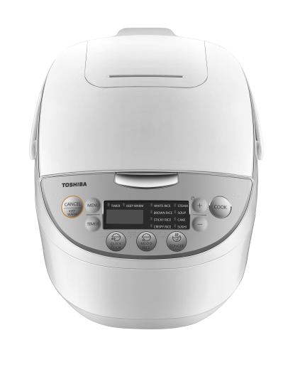 TOSHIBA 1L DIGITAL RICE COOKER RC-10DH1NMY