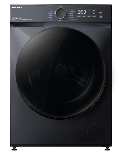 TOSHIBA 8.5KG INVERTER IOT FRONT LOAD WASHING MACHINE TW-T21BU95UWM(MG)