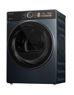 TOSHIBA 10KG HEATPUMP TUMBLE DRYER TD-T25BS110HWM(MG)
