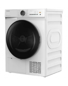 TOSHIBA 8KG HEAT PUMP DRYER TD-E80BT21HWM(WW)