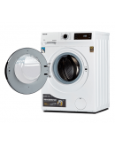 TOSHIBA 9.5KG INVERTER FRONT LOAD WASHING MACHINE TWBK105S2M