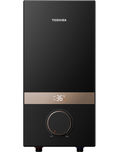 TOSHIBA 4.5KW DC PUMP WATER HEATER TWH-45EMCPMY(K)-KB