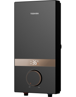 TOSHIBA 4.5KW DC PUMP WATER HEATER TWH-45EMCPMY(K)-KB
