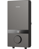 TOSHIBA 4.5KW DC PUMP WATER HEATER WITH RAIN SHOWER TWH-45EMCPMY(S)-RS