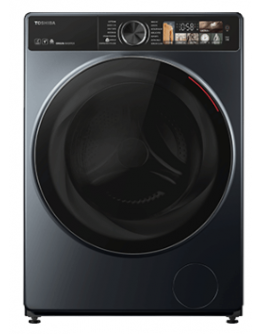 TOSHIBA 10.5KG INVERTER IOT UFB FRONT LOAD WASHING MACHINE TW-T25BZU115MWM(MG)