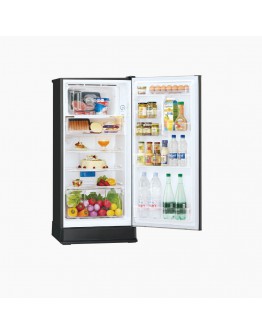 MITSUBISHI 180L 1DOOR REFRIGERATOR (ONYX BLACK) MR-18PA-OB-ML