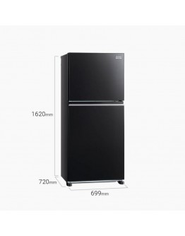 MITSUBISHI 470L INVERTER FRIDGE MR-FX47EN-SBML