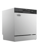 TOSHIBA TABLETOP DISHWASHER DW08T3(S)-MY