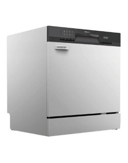 TOSHIBA TABLETOP DISHWASHER DW08T3(S)-MY