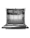 TOSHIBA TABLETOP DISHWASHER DW08T3(S)-MY