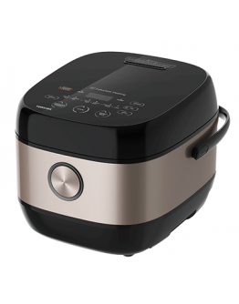 TOSHIBA 1.8L LOW SUGAR INDUCTION RICE COOKER RC18IX1TMY(N)