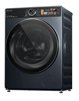 TOSHIBA 10.5KG WASHER 7KG DRYER 2IN1 WASHER DRYER TWDT25BZU115MWM(MG)