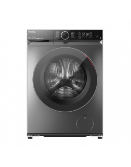 TOSHIBA 12.5KG WASH 8KG DRY INVERTER FRONT LOAD WASHING MACHINE TWD-BM135GF4M(SK)