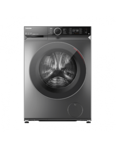 TOSHIBA 12.5KG WASH 8KG DRY INVERTER FRONT LOAD WASHING MACHINE TWD-BM135GF4M(SK)