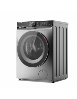 TOSHIBA 12.5KG WASH 8KG DRY INVERTER FRONT LOAD WASHING MACHINE TWD-BM135GF4M(SK)