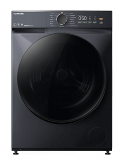 TOSHIBA 13KG FRONT LOAD INVERTER WASHING MACHINE TWT21BU140UWM(MG)