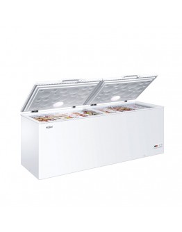 HAIER 535L CHEST FREEZER BD-568HP