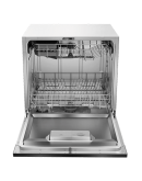 TOSHIBA TABLETOP DISHWASHER DW08T1(S)MY