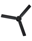 TOSHIBA 60'' 3 BLADE REGULATOR CEILING FAN (BLACK) F-AXY60MY(B)