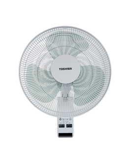 TOSHIBA 16'' REMOTE CONTROL WALL FAN F-WSA20(W)MY