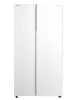 TOSHIBA 820L SIDE BY SIDE FRIDGE GR-RS905WIA-PGY(67)