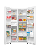 TOSHIBA 820L SIDE BY SIDE FRIDGE GR-RS905WIA-PGY(67)