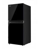 TOSHIBA 220L INVERTER 2DOORS REFRIGERATOR (URBAN BLACK) GR-RT230WE-PMY(UK)