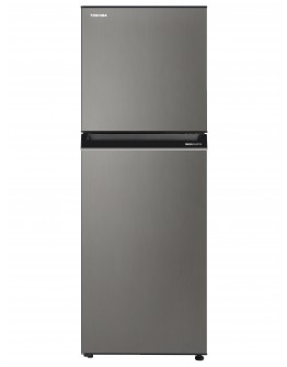 TOSHIBA 270L INVERTER 2DOORS REFRIGERATOR (DARK SILVER) GR-RT300WE-PMY(DS)