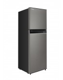 TOSHIBA 270L INVERTER 2DOORS REFRIGERATOR (DARK SILVER) GR-RT300WE-PMY(DS)